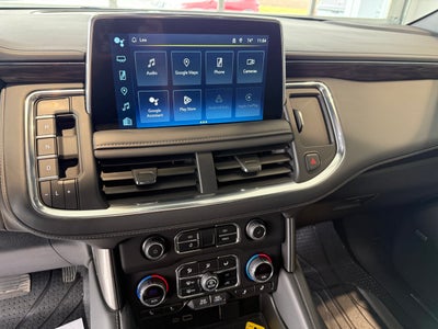 2024 Chevrolet Suburban LT