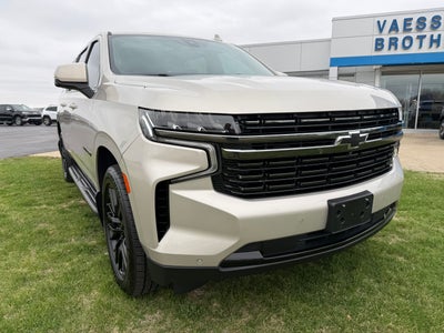 2022 Chevrolet Suburban RST