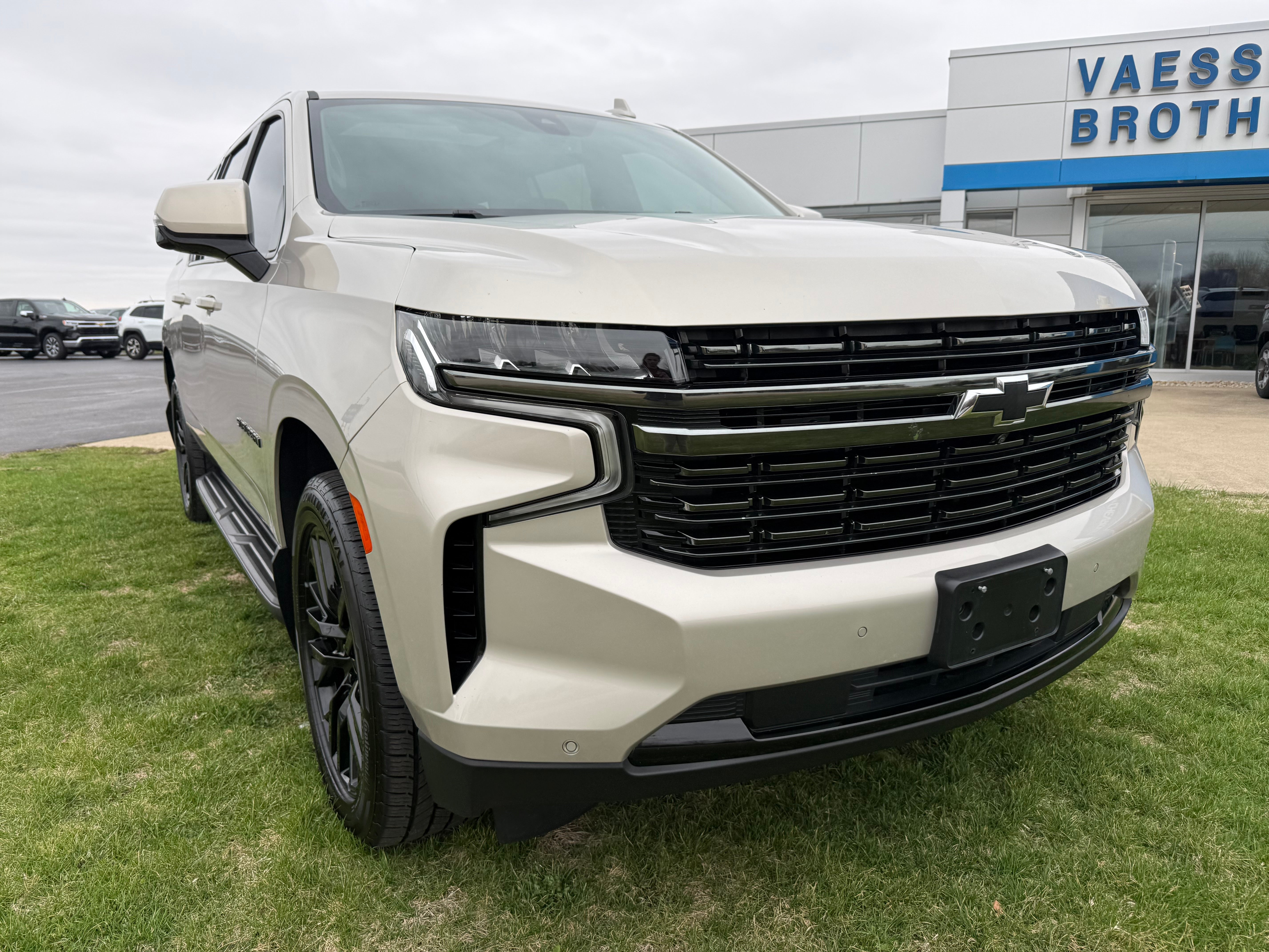 2022 Chevrolet Suburban RST