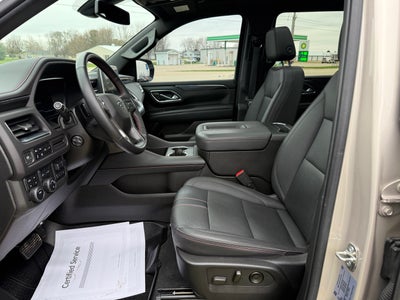 2022 Chevrolet Suburban RST