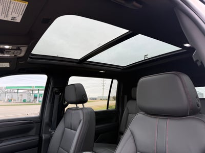 2022 Chevrolet Suburban RST