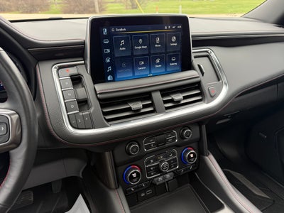 2022 Chevrolet Suburban RST