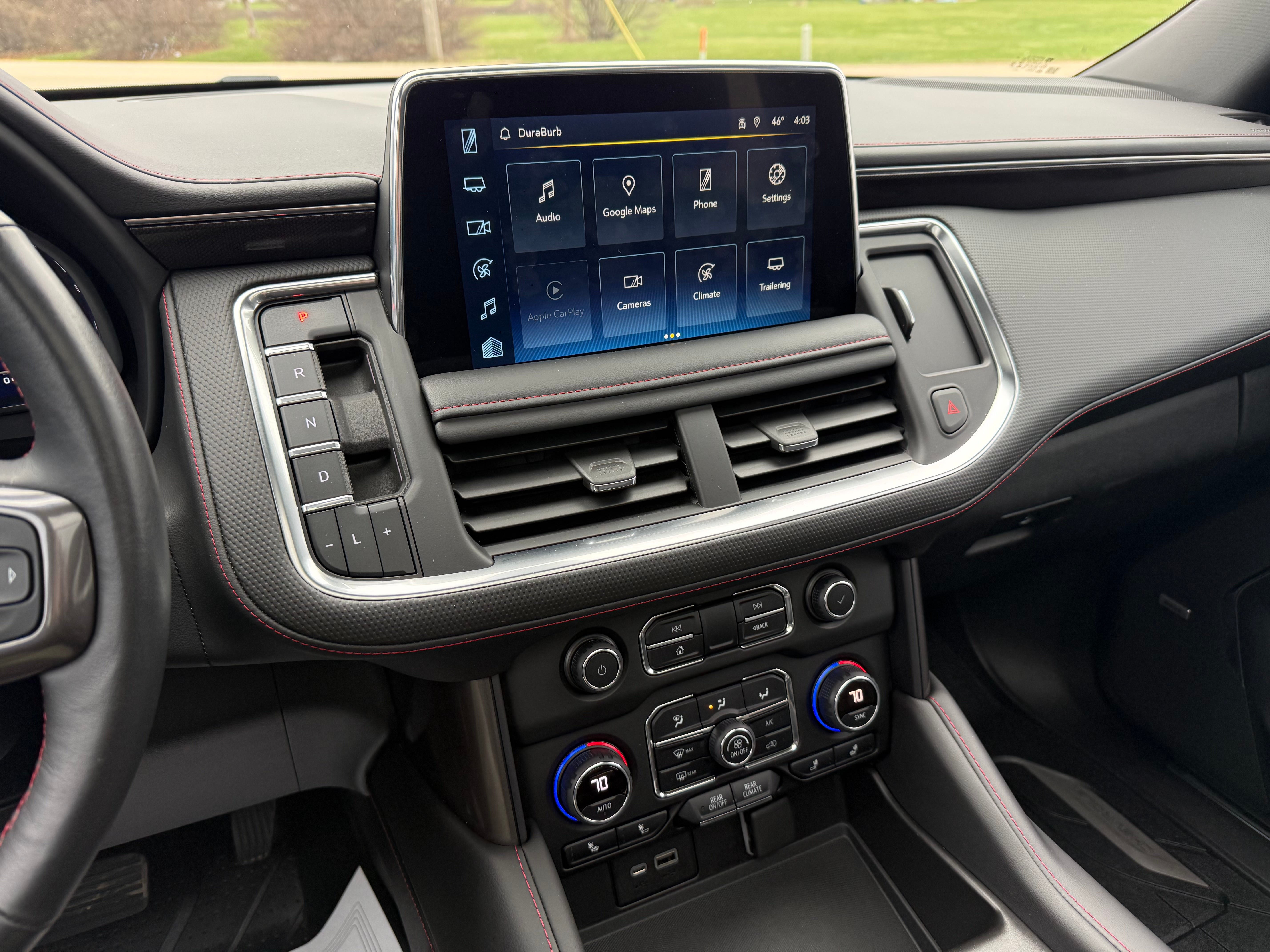 2022 Chevrolet Suburban RST