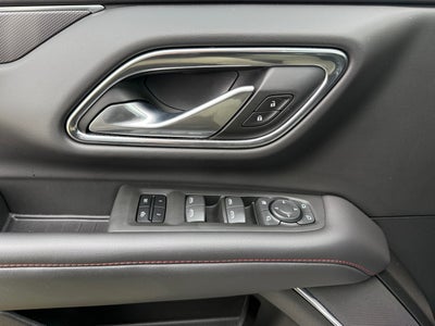 2022 Chevrolet Suburban RST