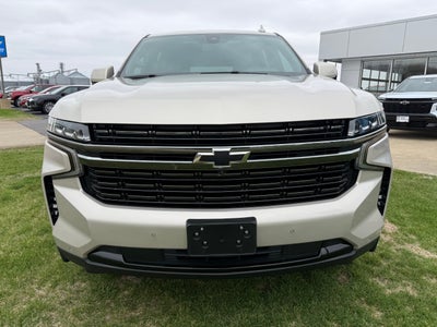 2022 Chevrolet Suburban RST