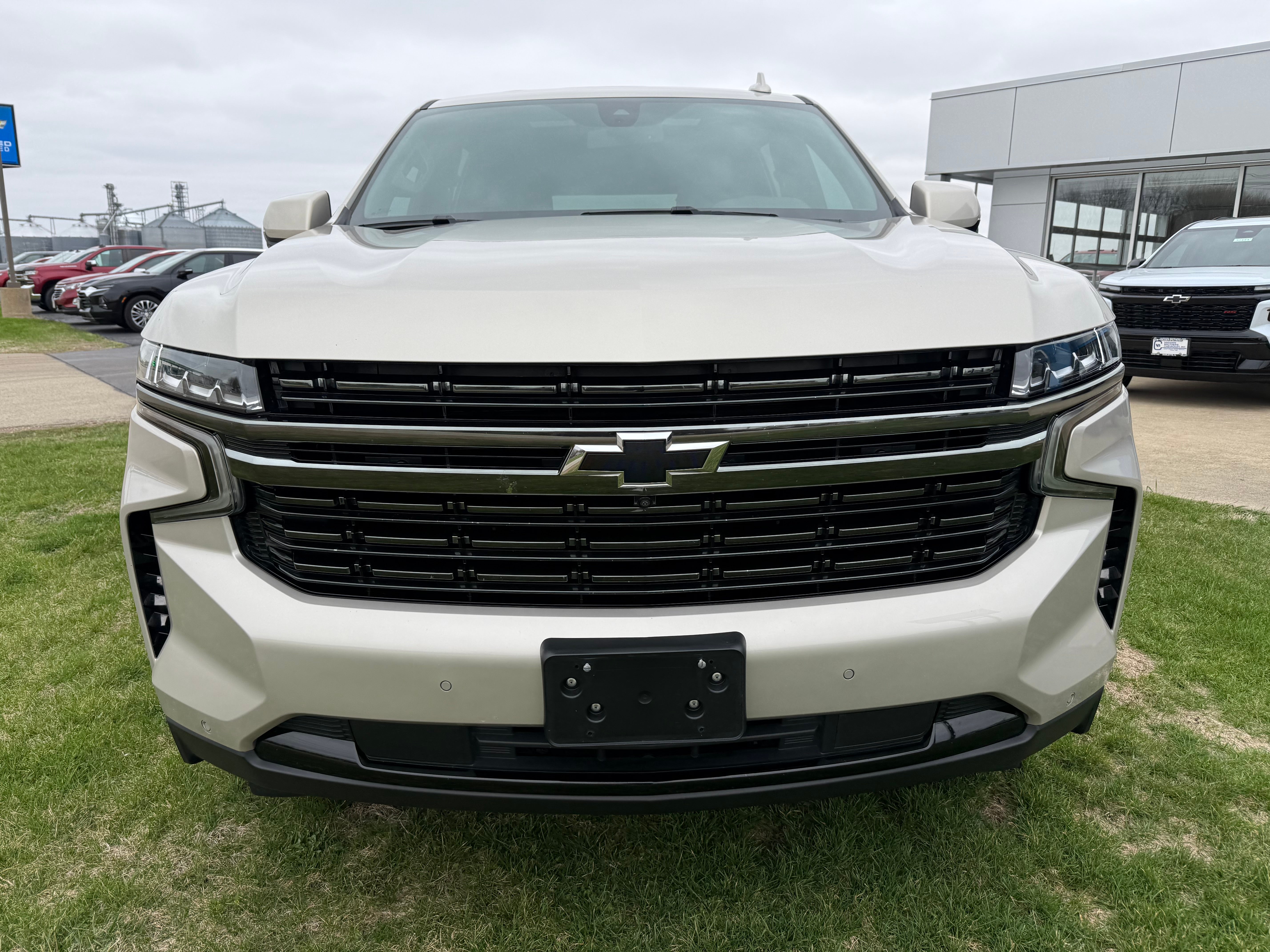 2022 Chevrolet Suburban RST