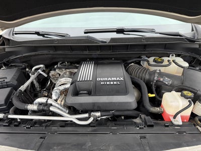 2022 Chevrolet Suburban RST