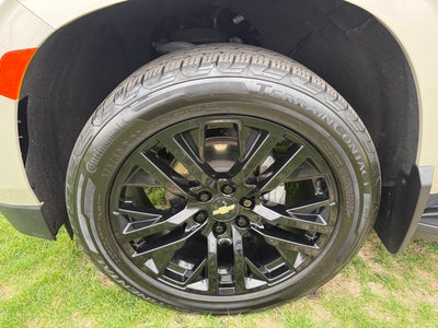 2022 Chevrolet Suburban RST