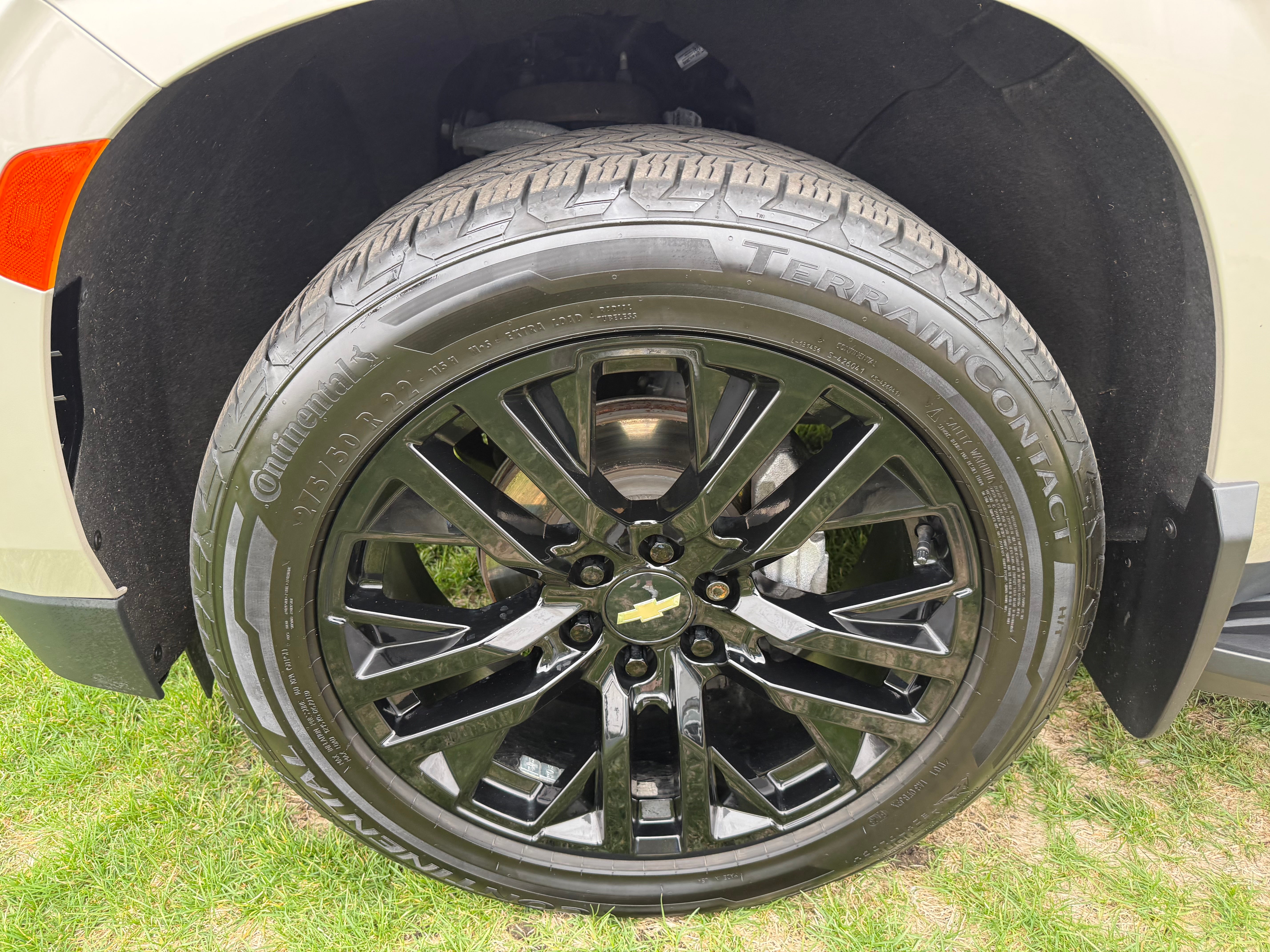 2022 Chevrolet Suburban RST