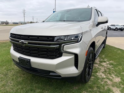 2022 Chevrolet Suburban RST