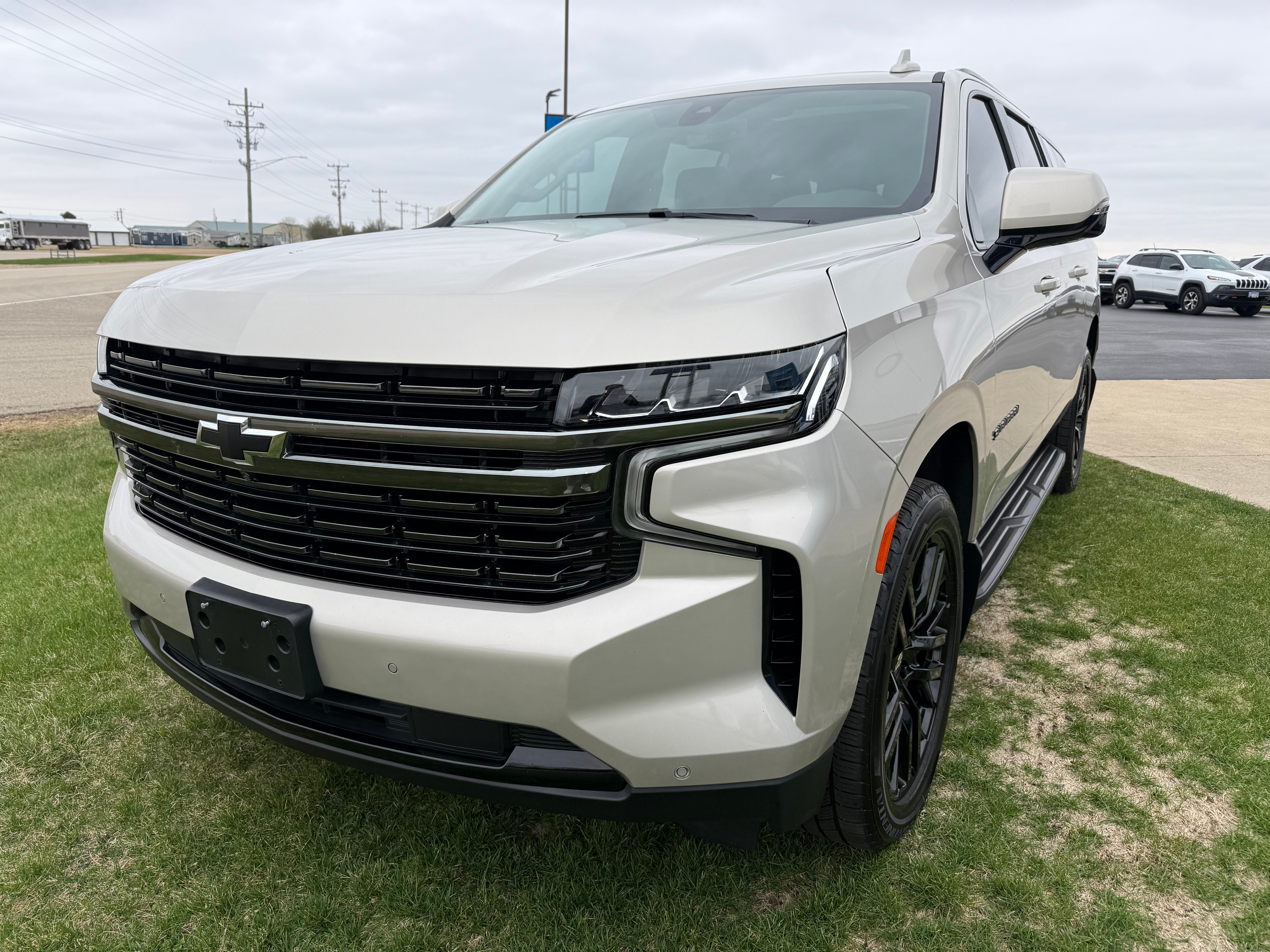 2022 Chevrolet Suburban RST
