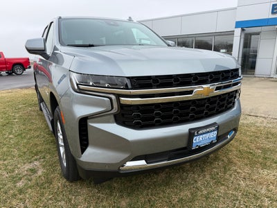 2023 Chevrolet Tahoe LS
