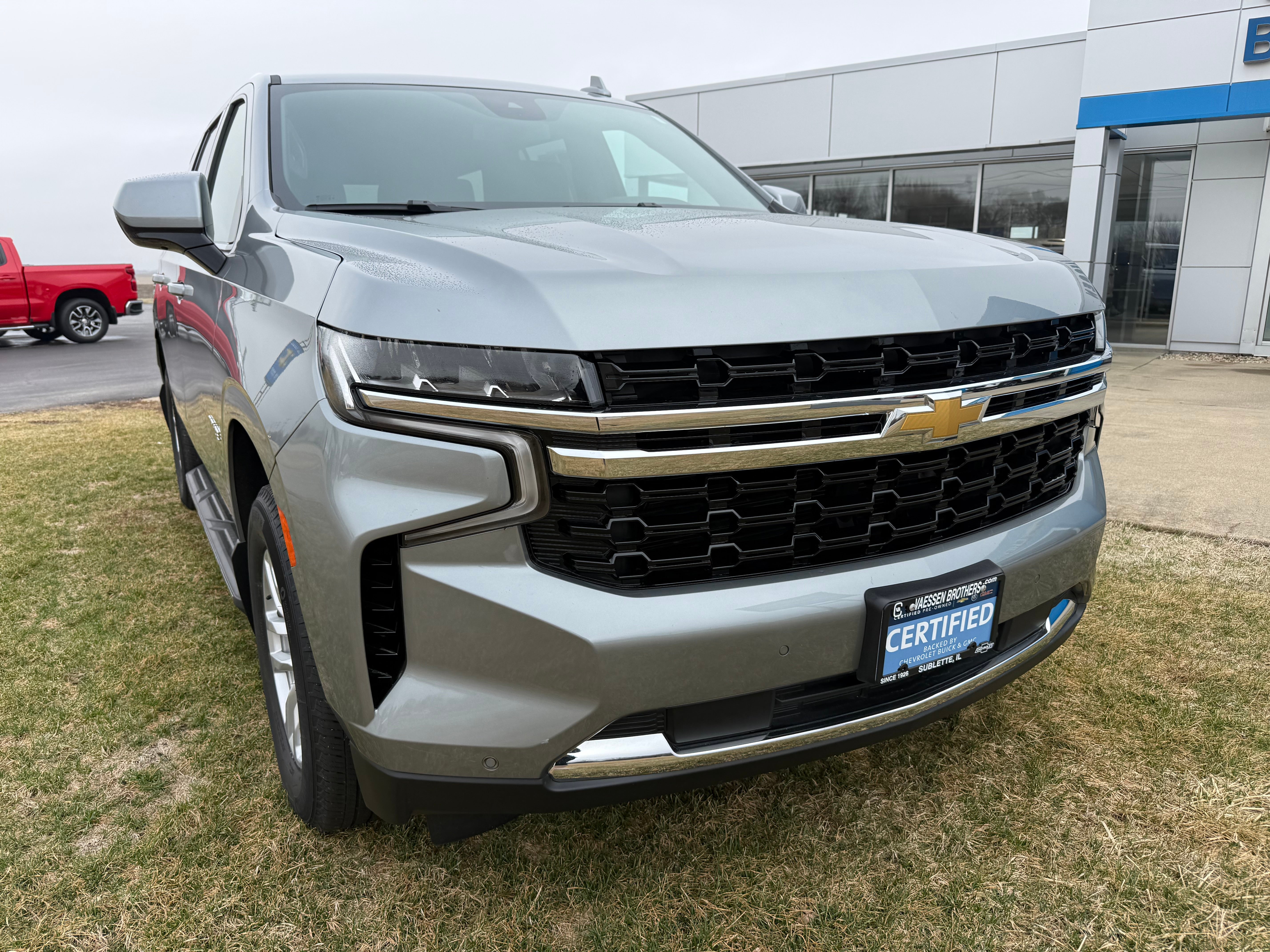 2023 Chevrolet Tahoe LS