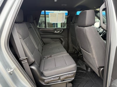 2023 Chevrolet Tahoe LS