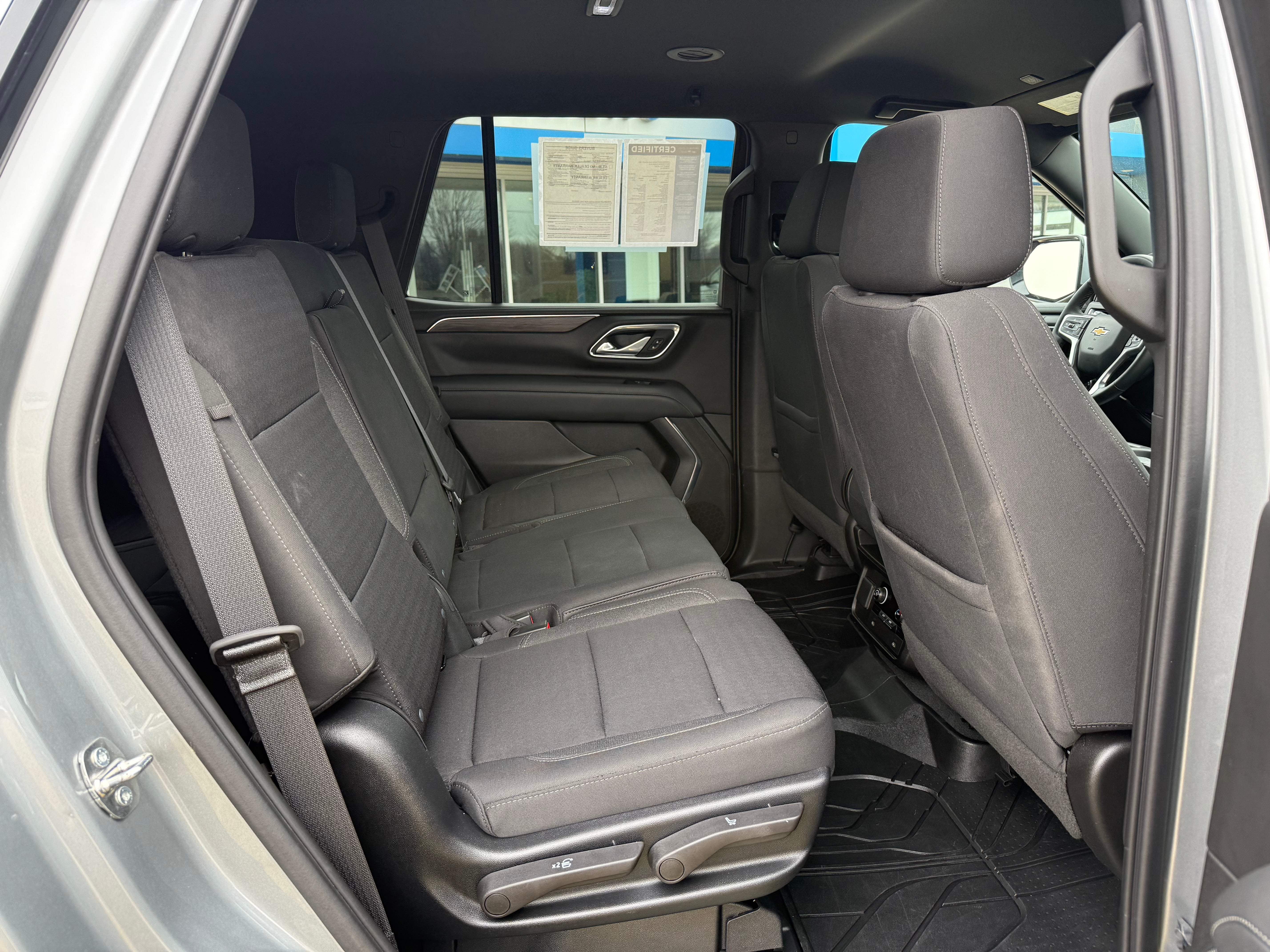 2023 Chevrolet Tahoe LS