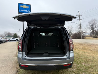 2023 Chevrolet Tahoe LS