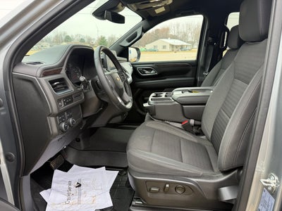 2023 Chevrolet Tahoe LS