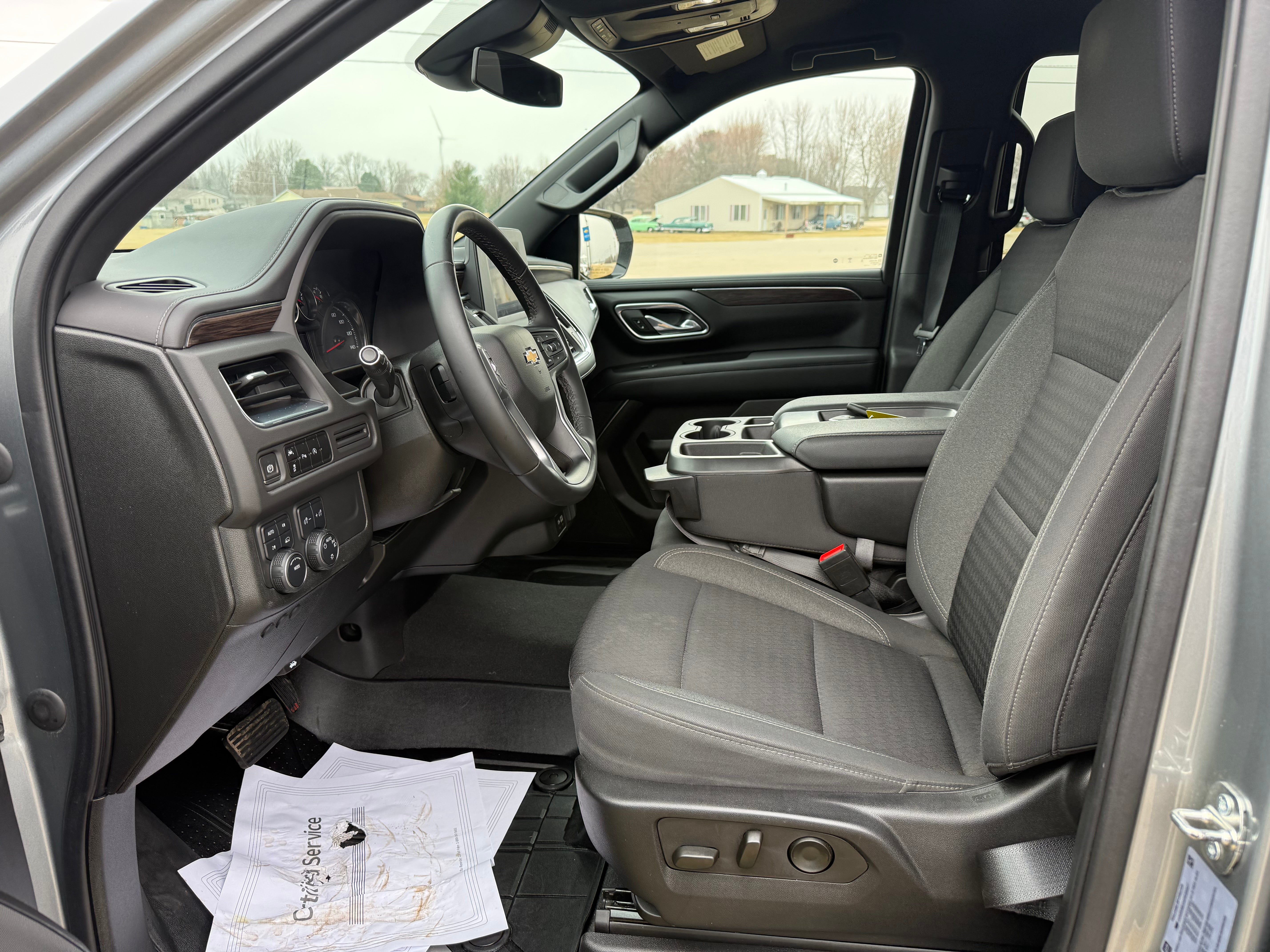 2023 Chevrolet Tahoe LS