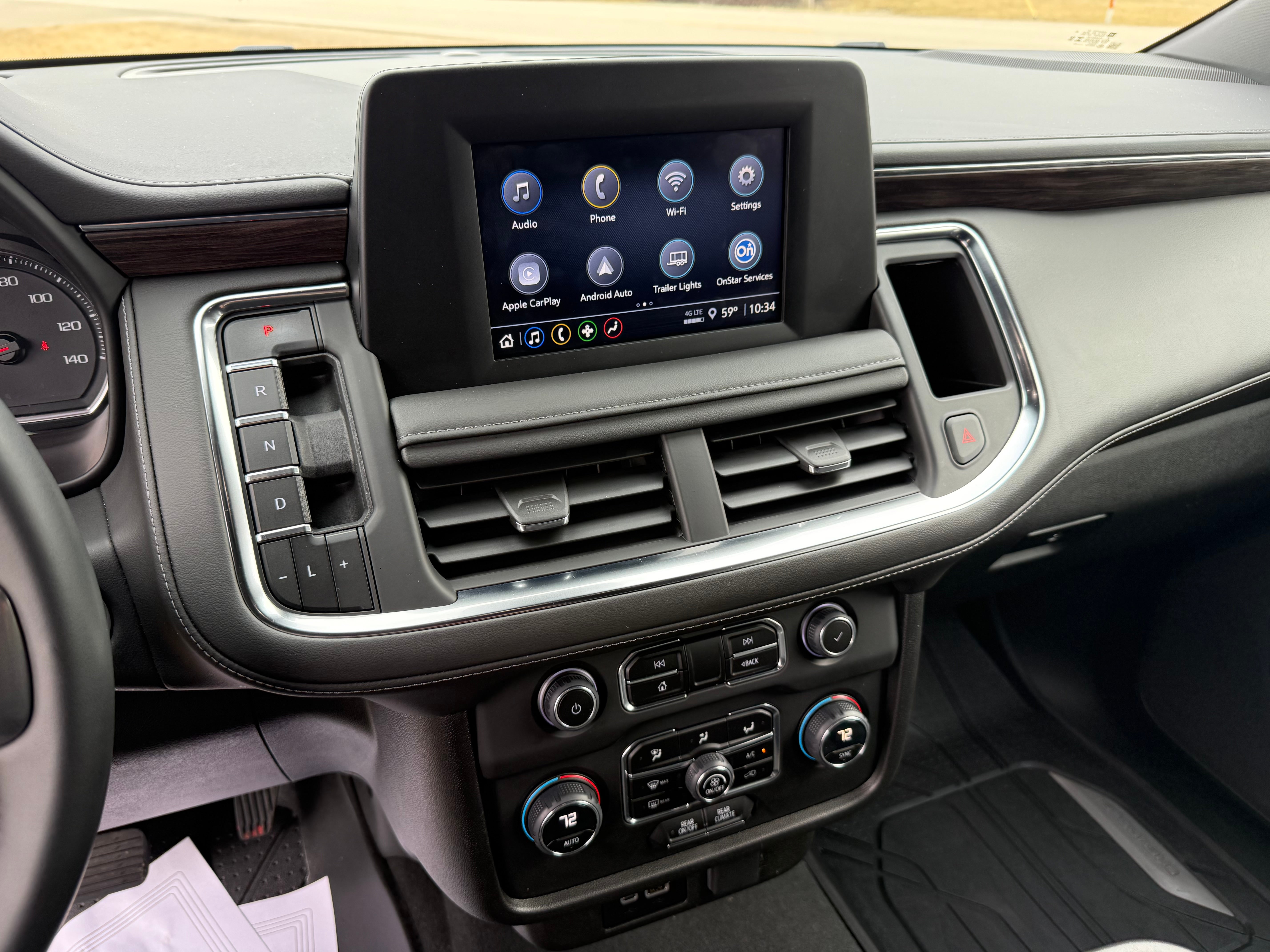 2023 Chevrolet Tahoe LS