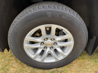 2023 Chevrolet Tahoe LS