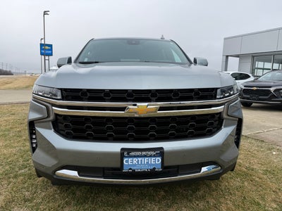 2023 Chevrolet Tahoe LS