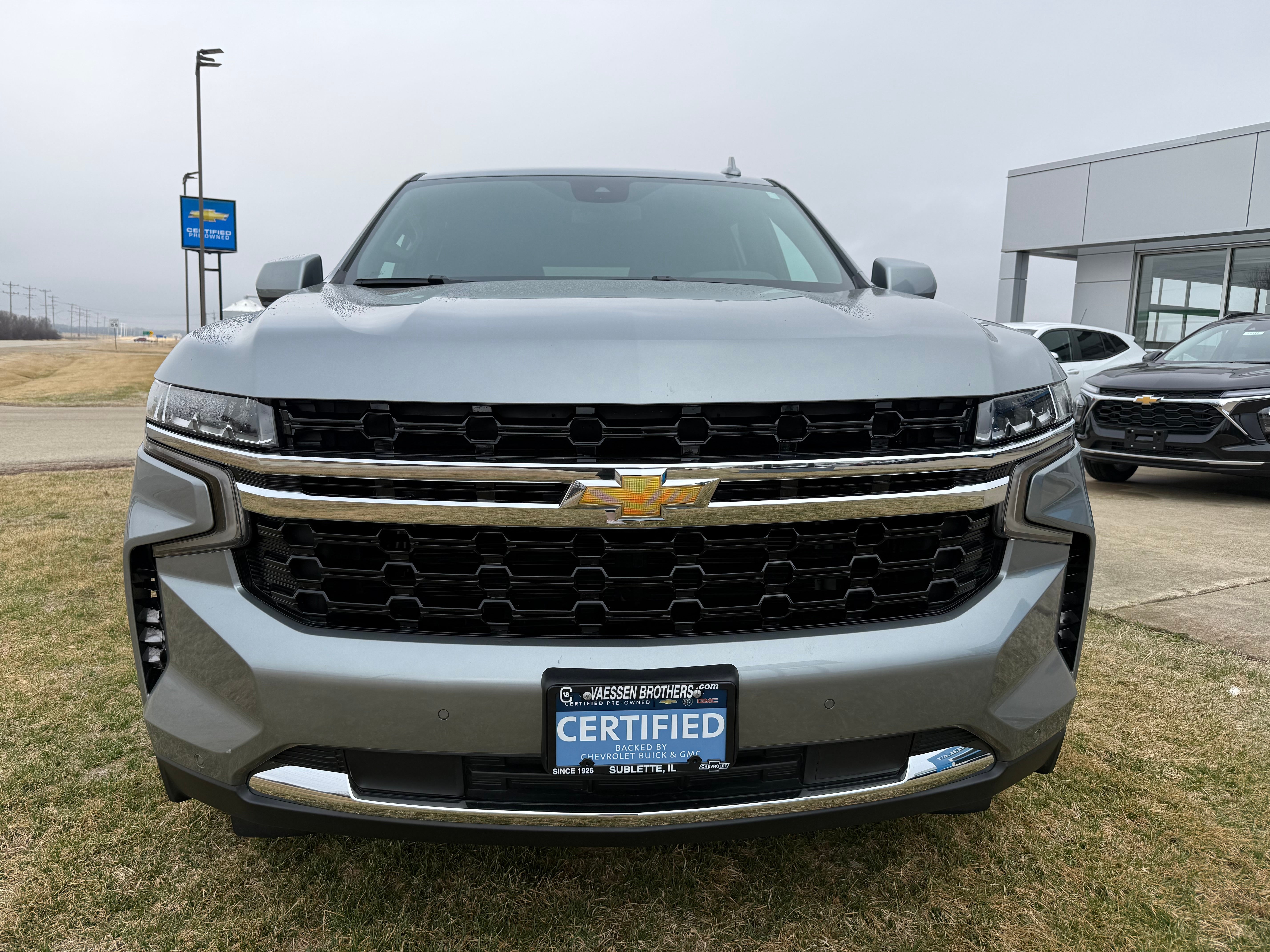 2023 Chevrolet Tahoe LS