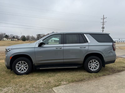 2023 Chevrolet Tahoe LS