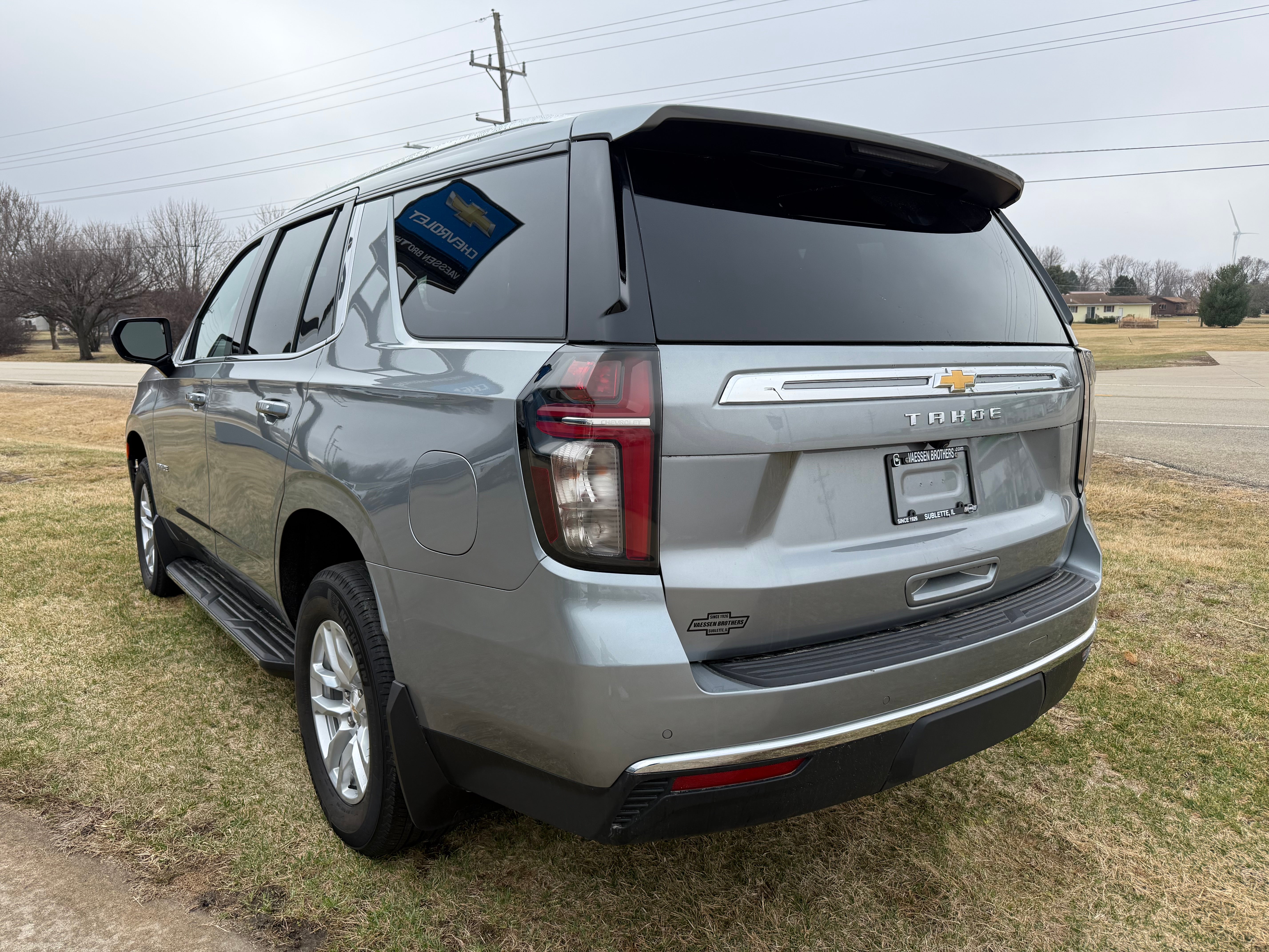2023 Chevrolet Tahoe LS