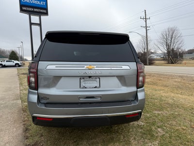 2023 Chevrolet Tahoe LS