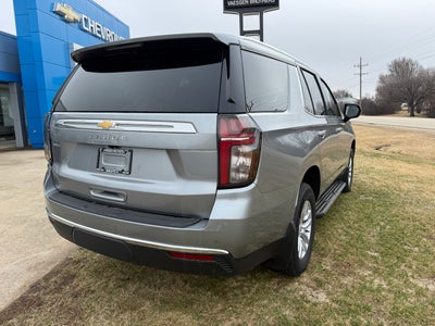 2023 Chevrolet Tahoe LS