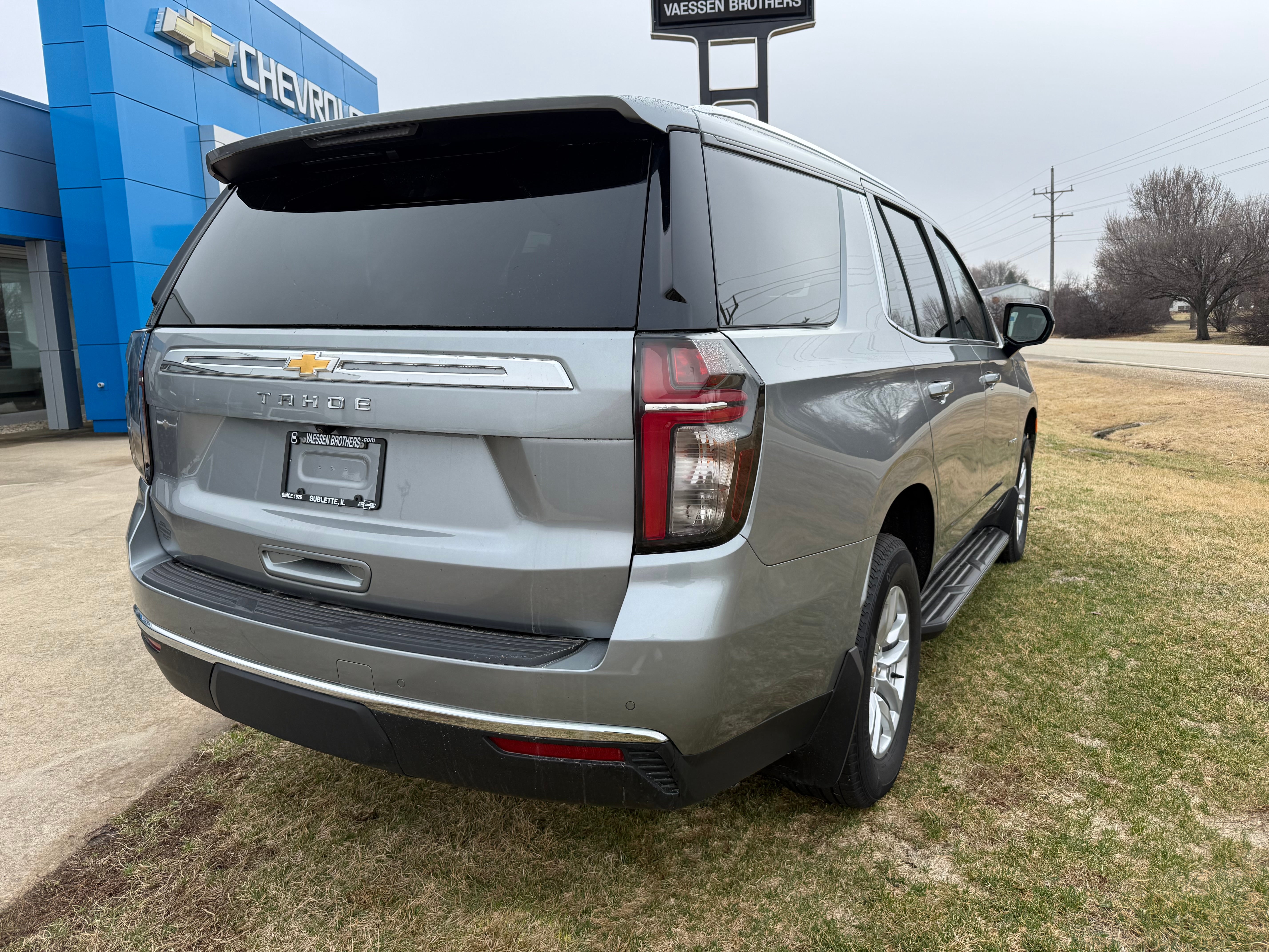 2023 Chevrolet Tahoe LS