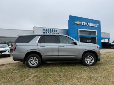 2023 Chevrolet Tahoe LS