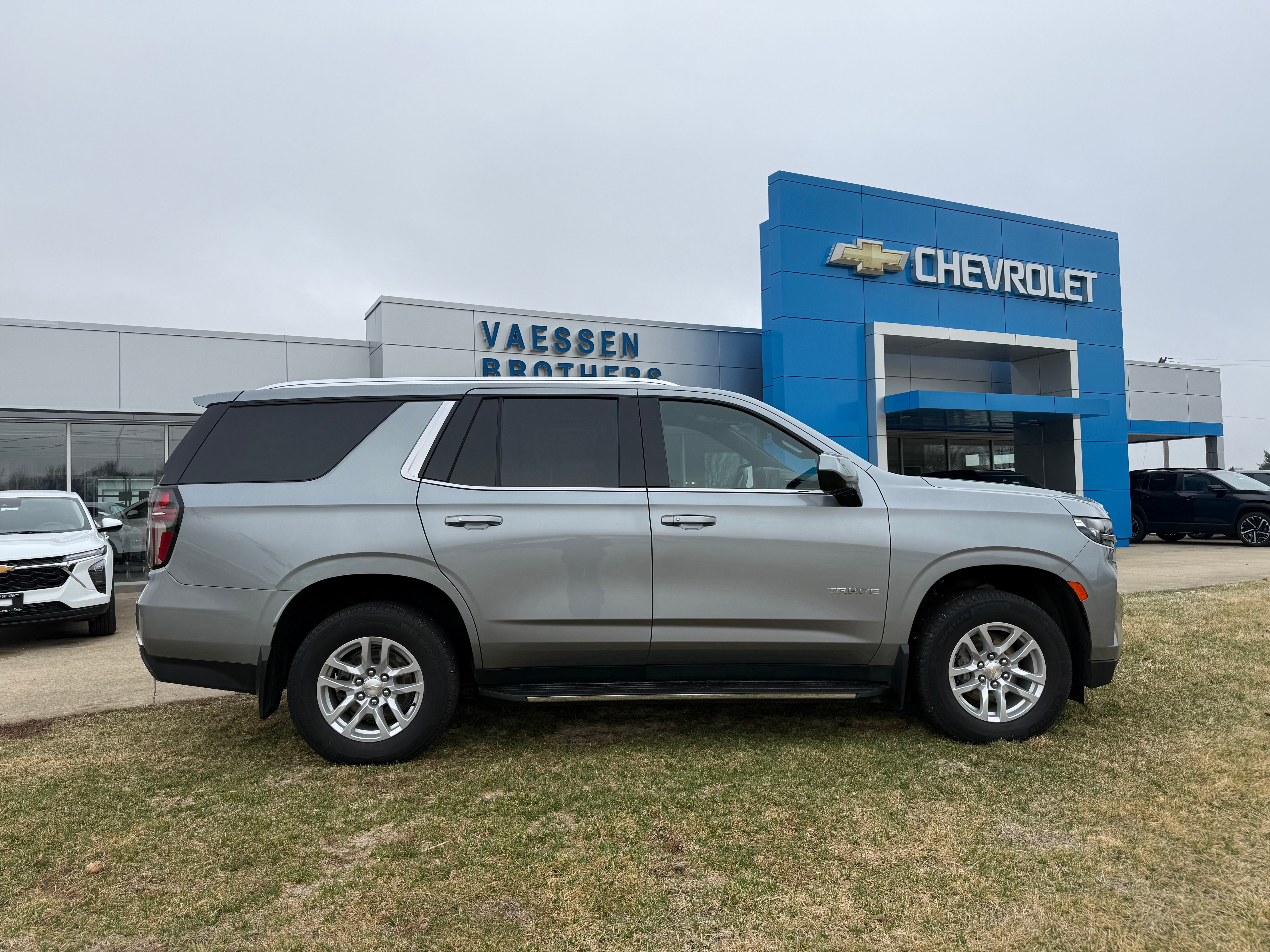 2023 Chevrolet Tahoe LS