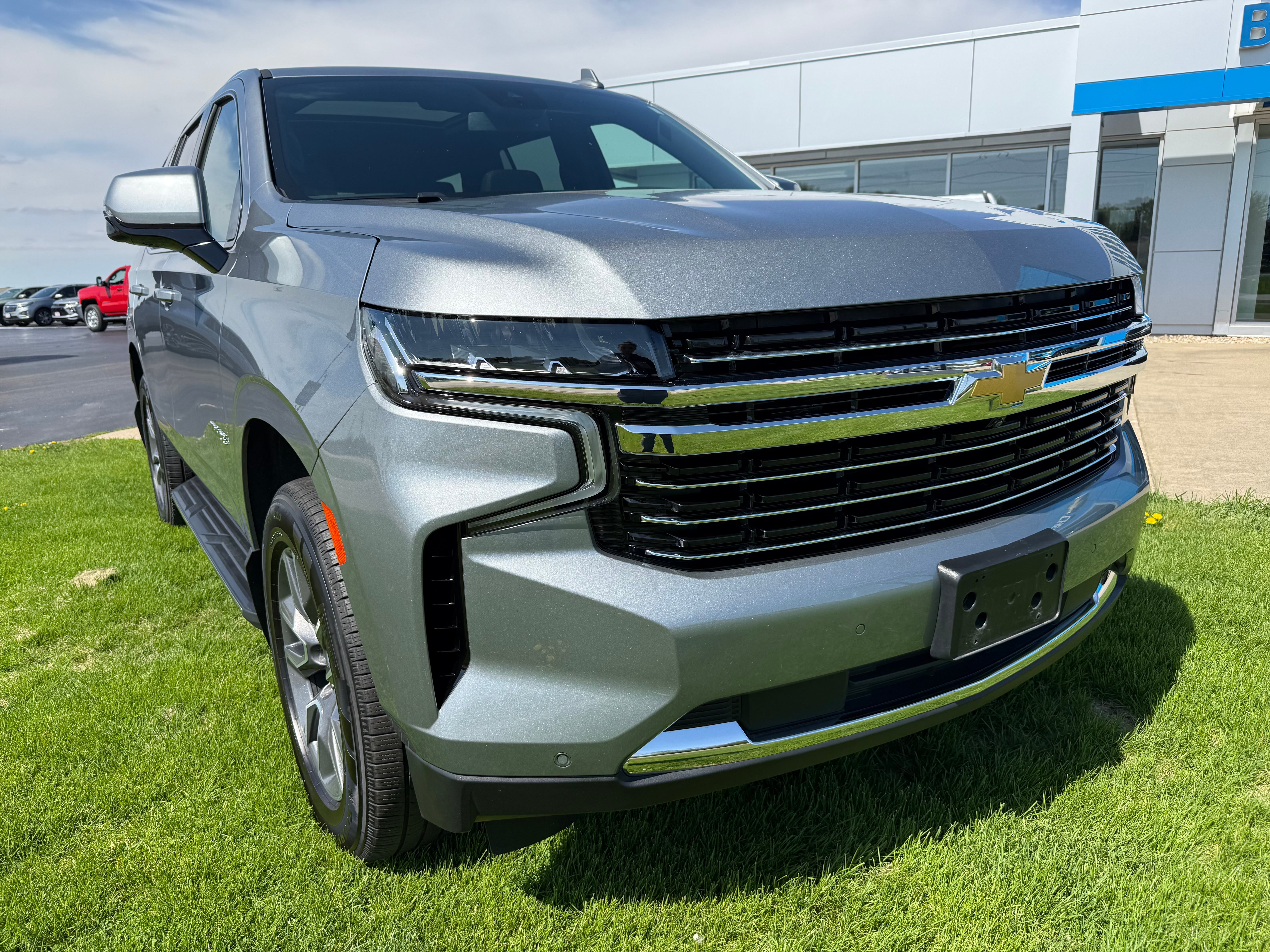 2023 Chevrolet Tahoe LT