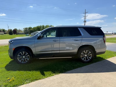 2023 Chevrolet Tahoe LT