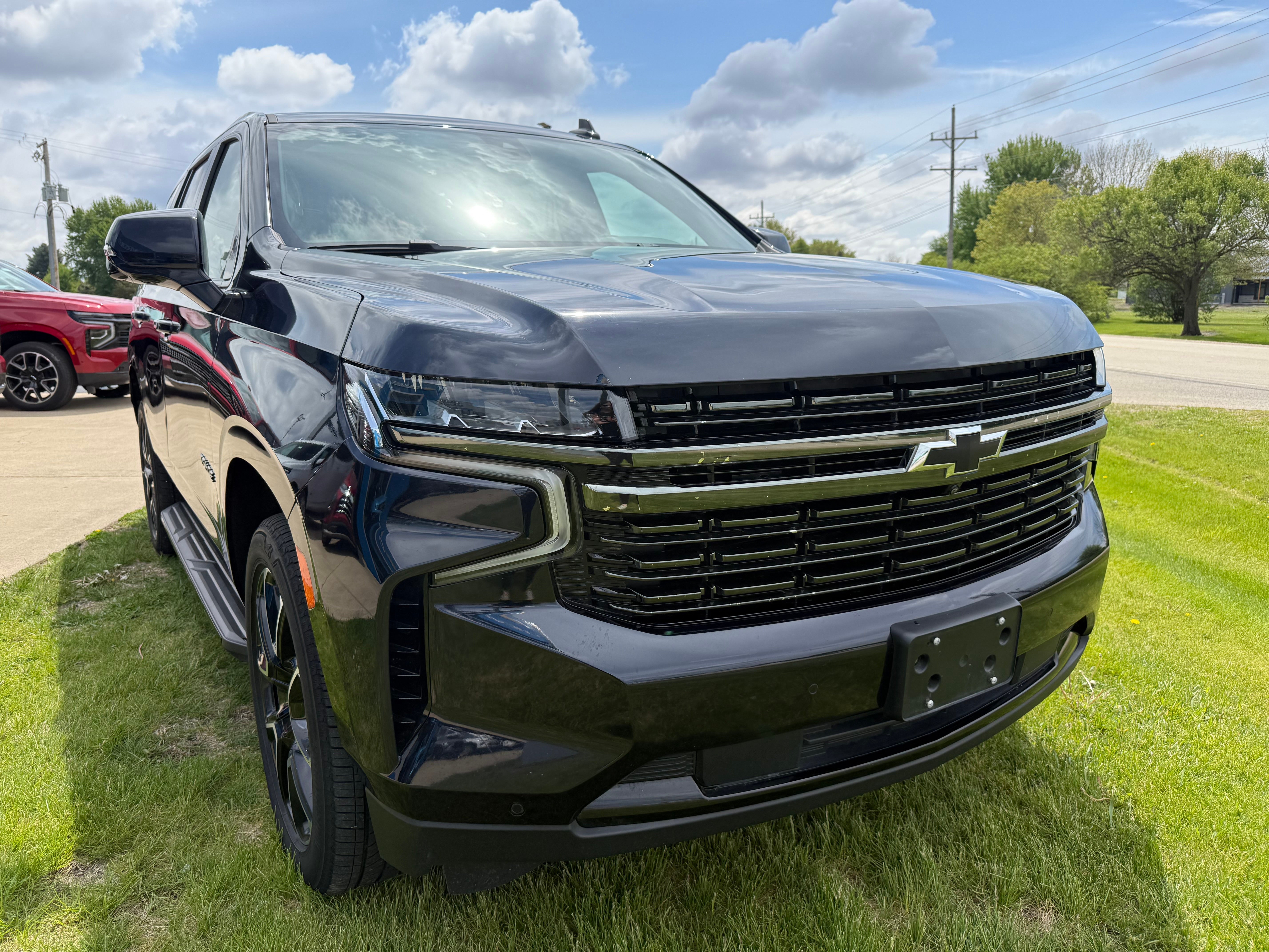 2021 Chevrolet Tahoe RST