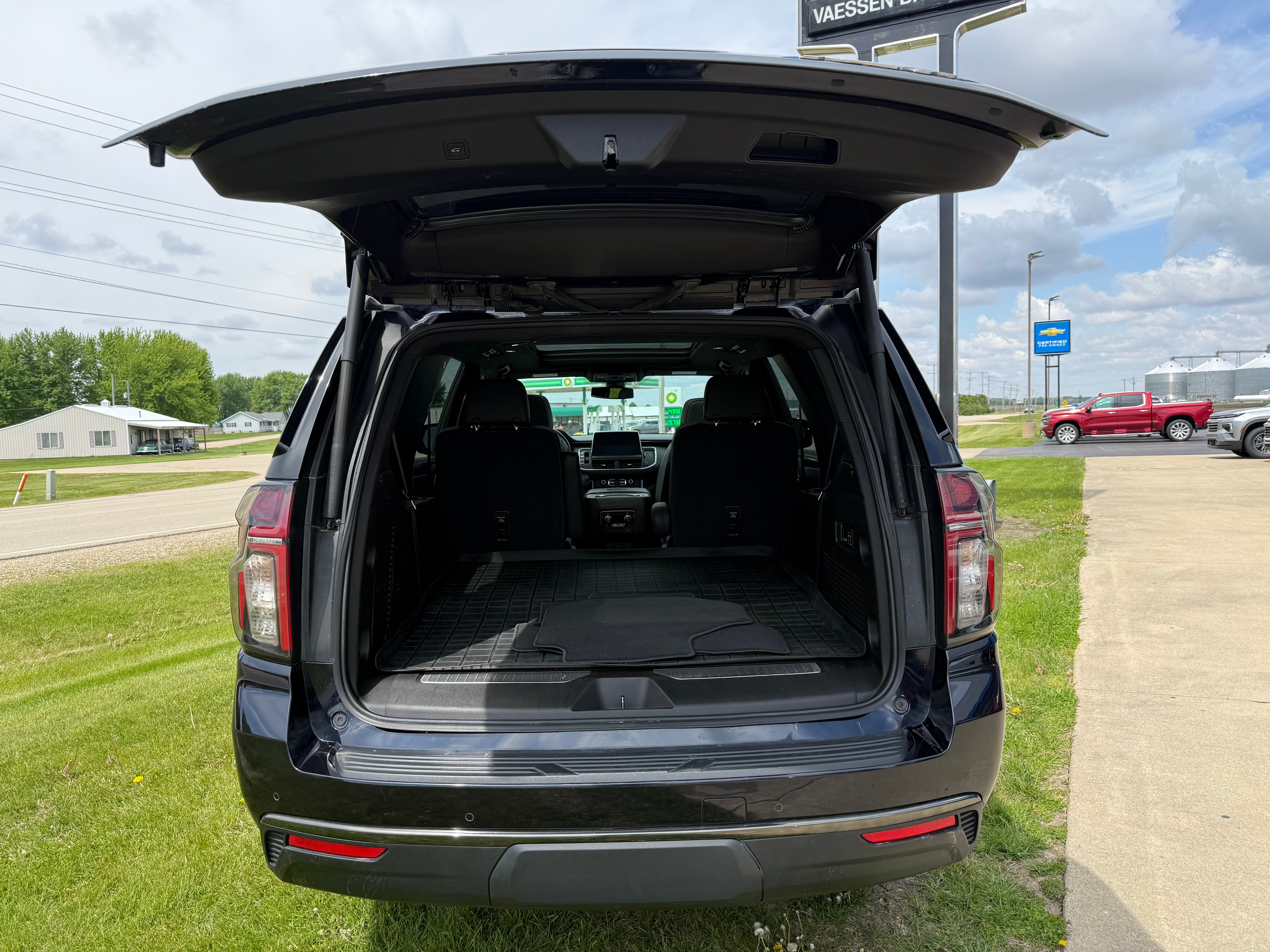 2021 Chevrolet Tahoe RST