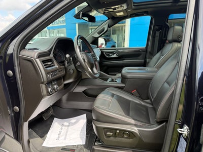 2021 Chevrolet Tahoe RST