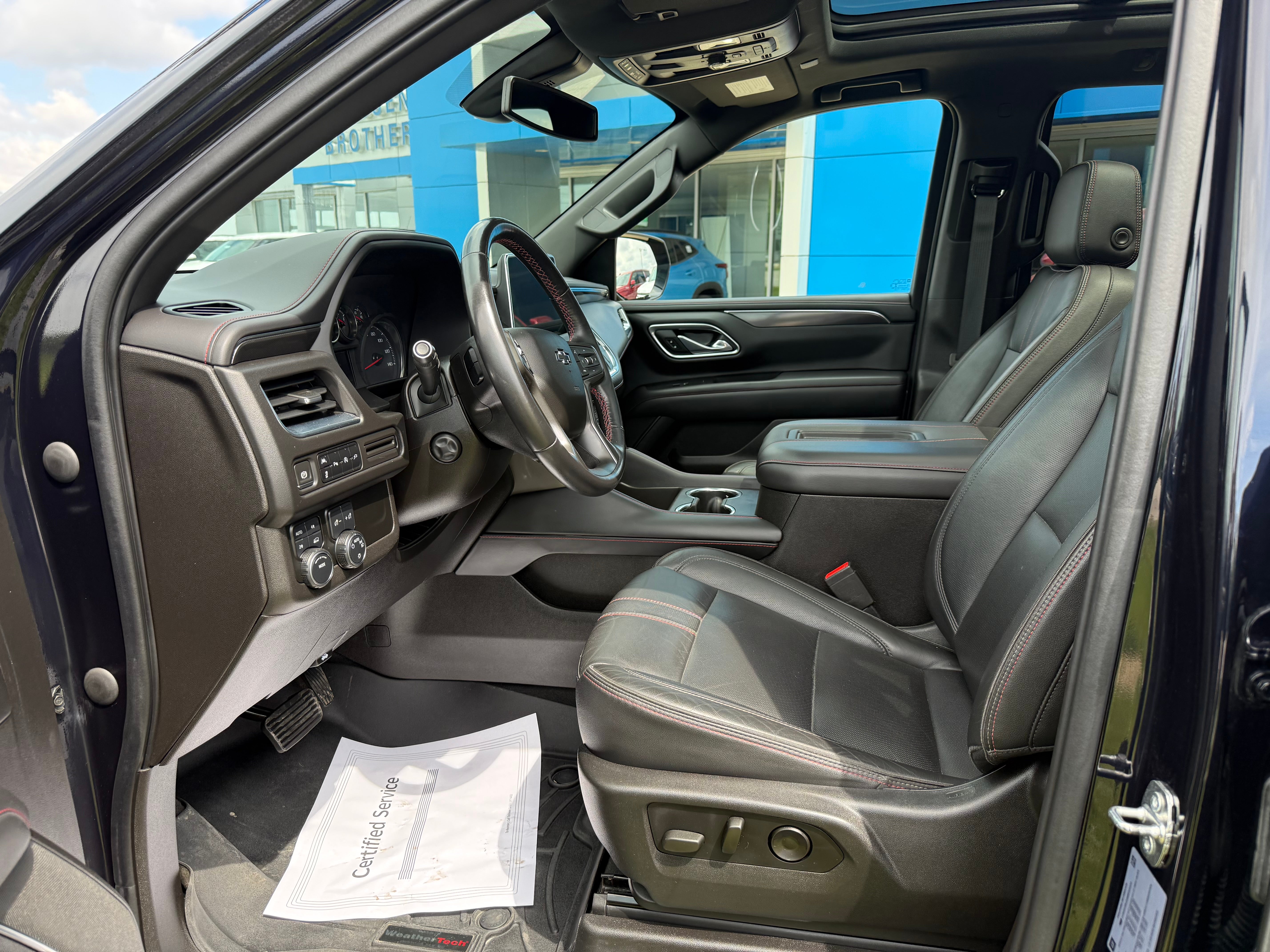 2021 Chevrolet Tahoe RST