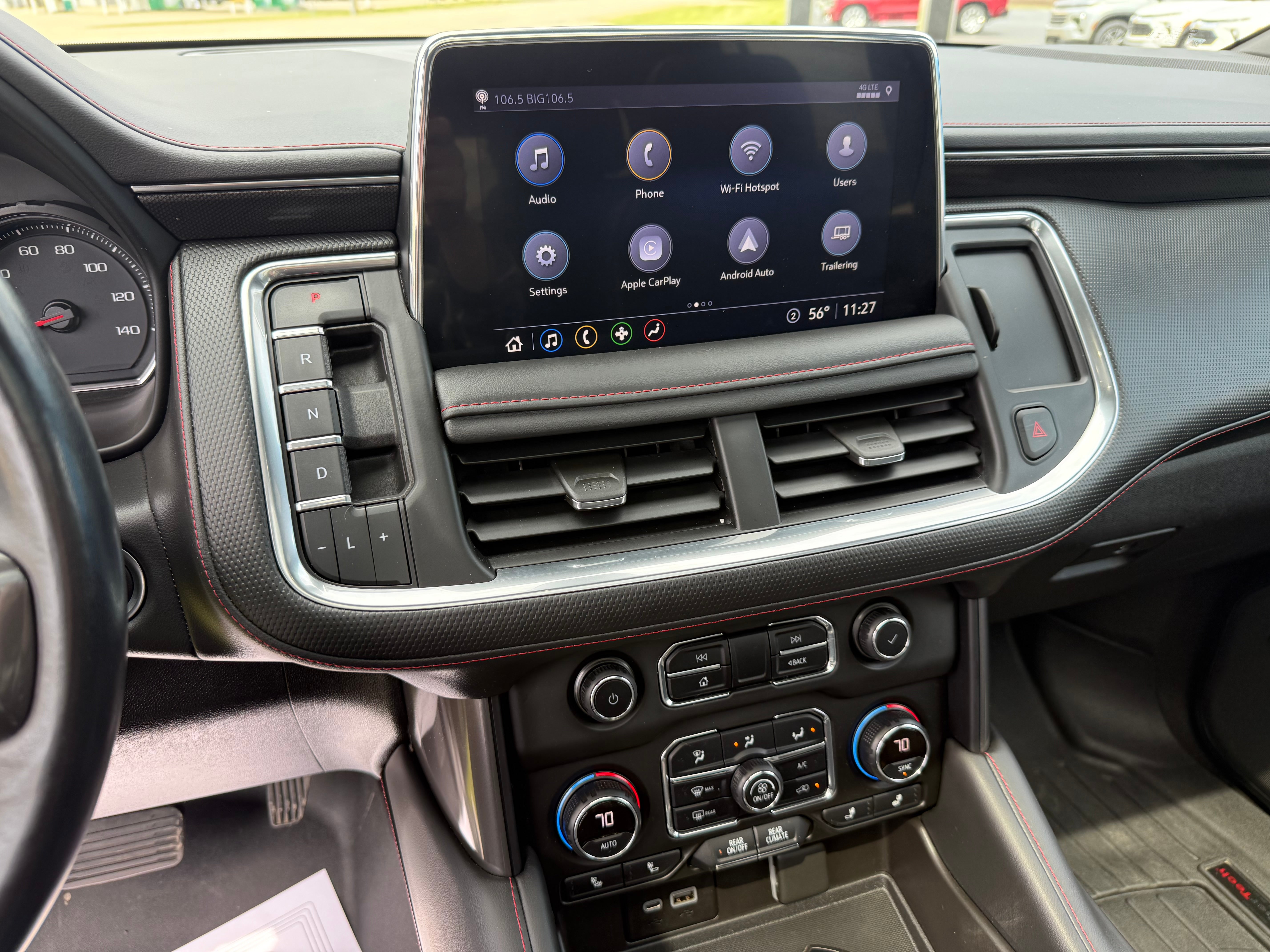 2021 Chevrolet Tahoe RST