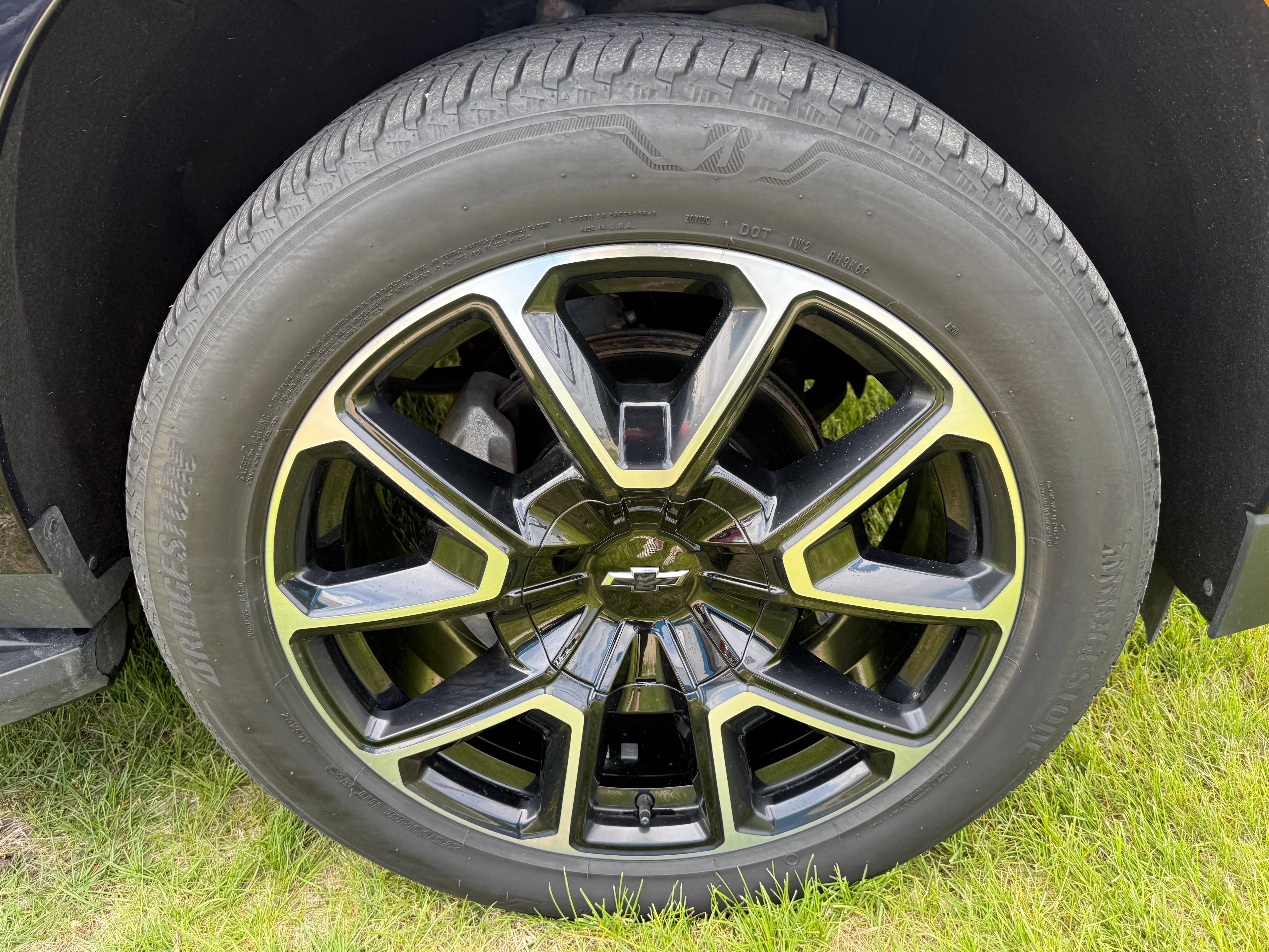 2021 Chevrolet Tahoe RST