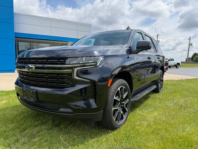 2021 Chevrolet Tahoe RST