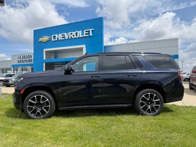 2021 Chevrolet Tahoe RST