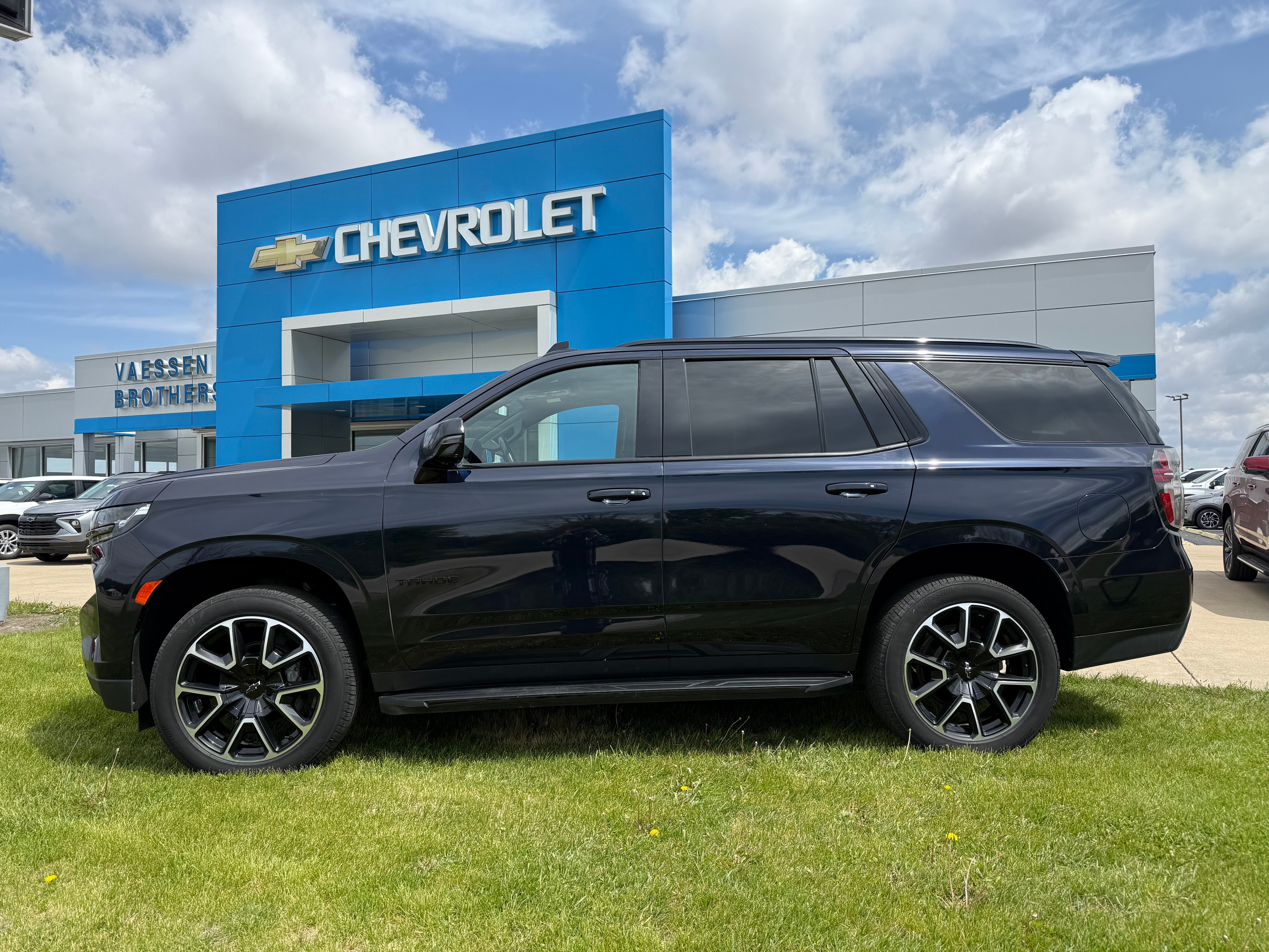 2021 Chevrolet Tahoe RST