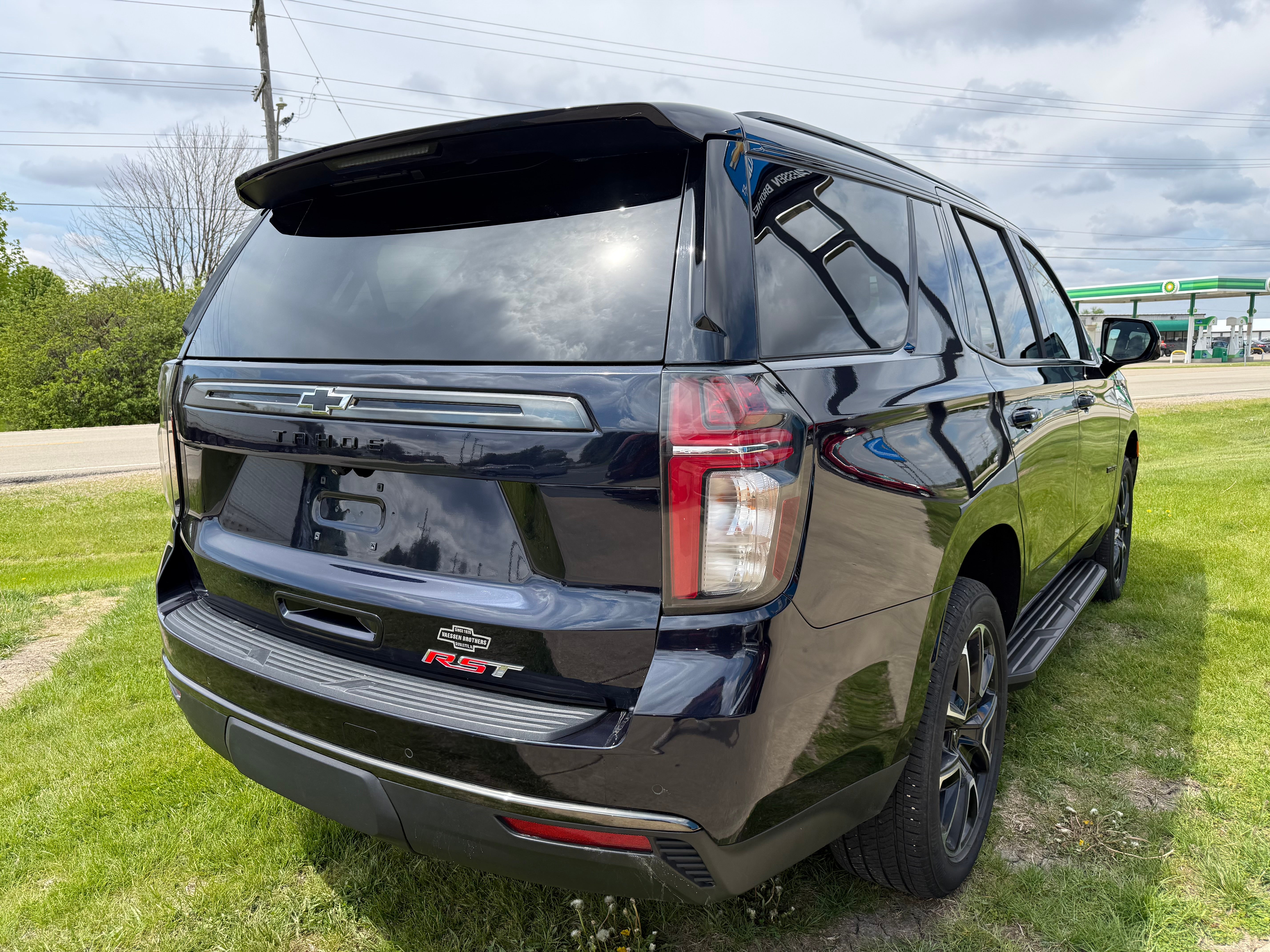 2021 Chevrolet Tahoe RST