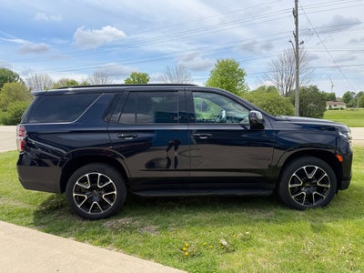 2021 Chevrolet Tahoe RST