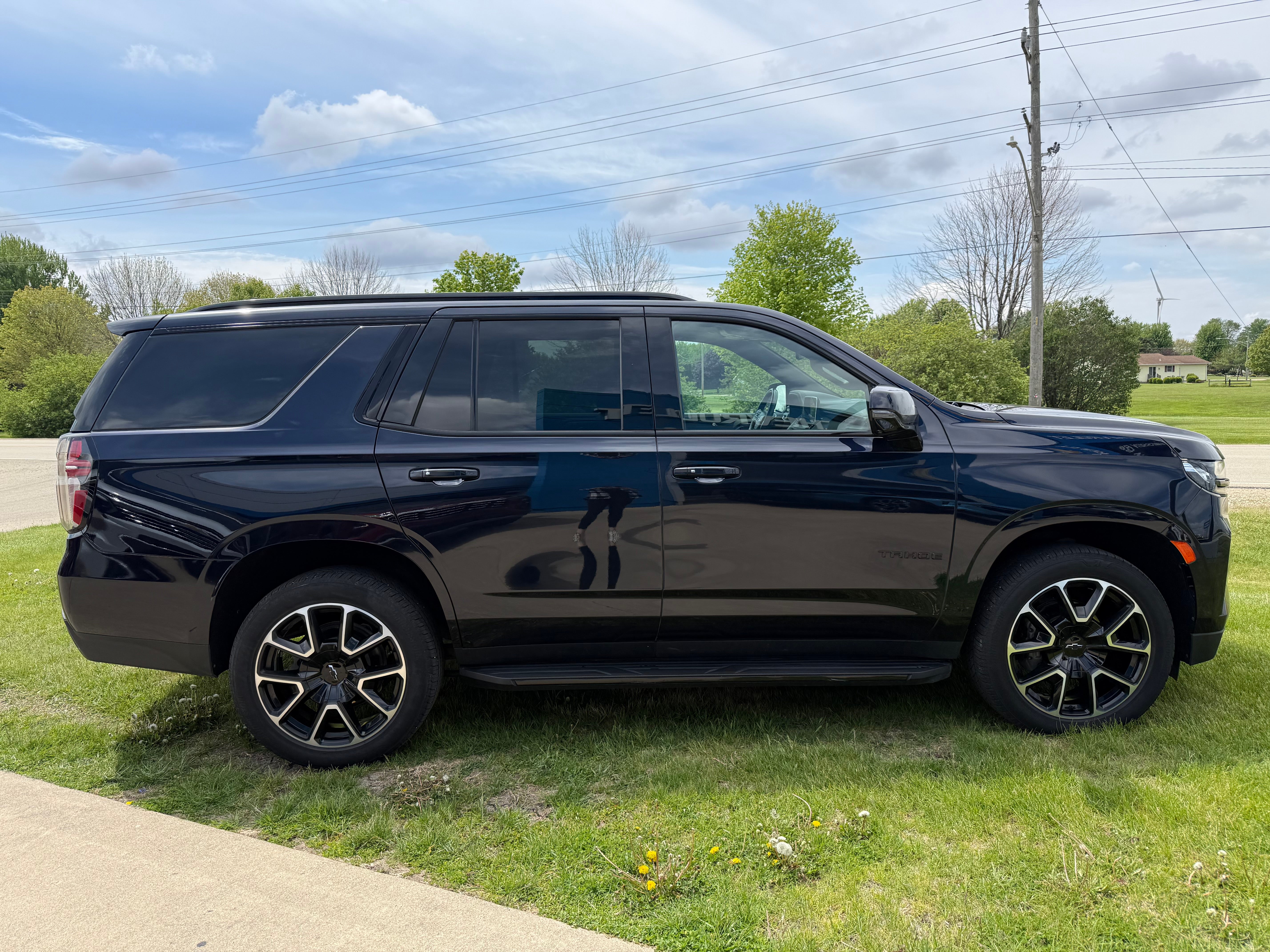 2021 Chevrolet Tahoe RST
