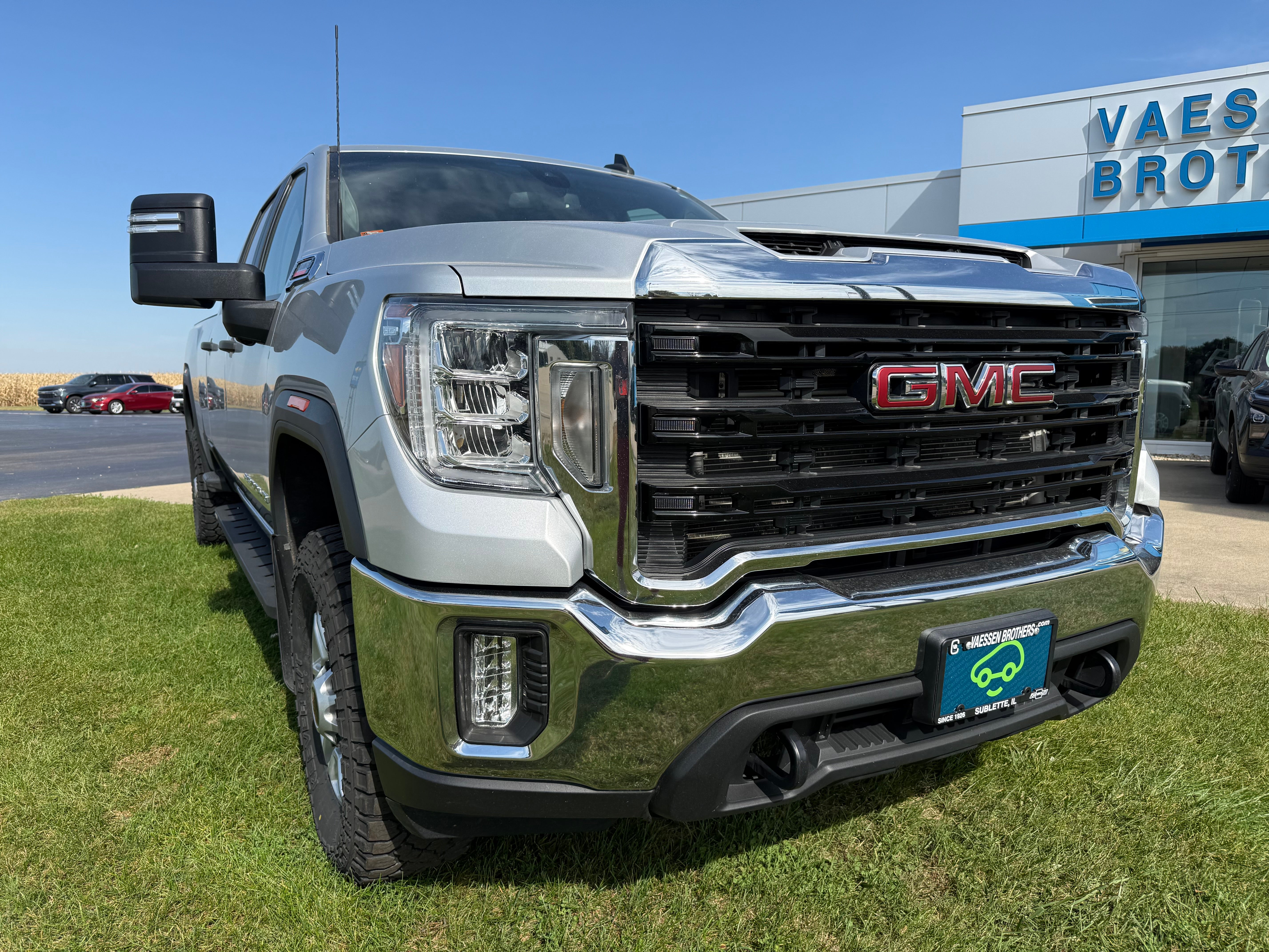 2023 GMC Sierra 2500HD
