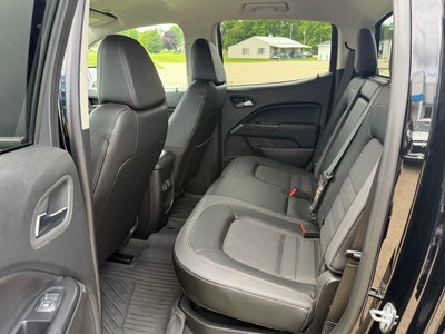2022 GMC Canyon AT4 - Cloth