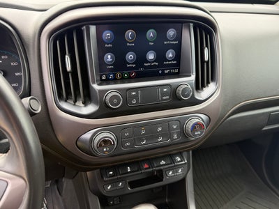 2022 GMC Canyon AT4 - Cloth